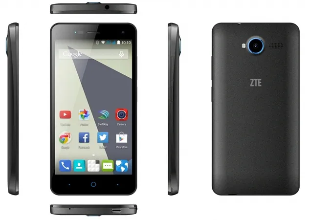 ZTE Blade L3 photo 4