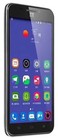 ZTE Grand S3 photo 2