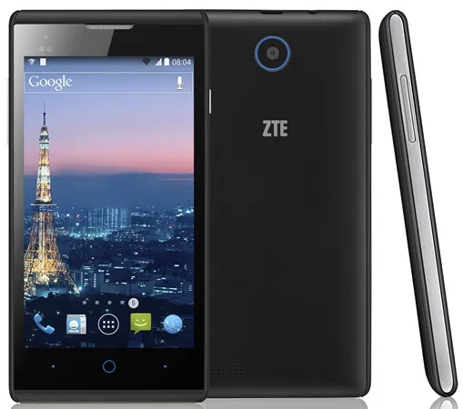 ZTE Blade G Lux photo 2