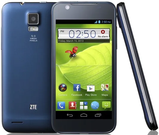 ZTE Blade G photo 2