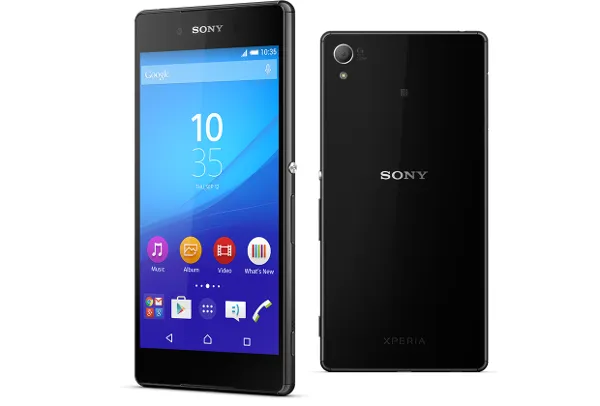 Sony Xperia Z3+ photo 3