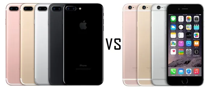 Apple iPhone 6s Plus photo 4