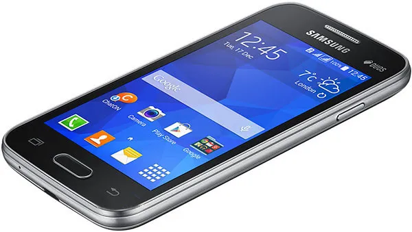 Samsung Galaxy V Plus photo 2