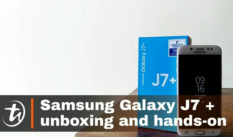 Samsung Galaxy J7 photo 4