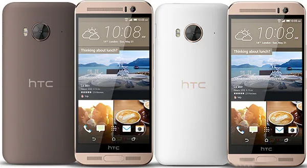 HTC One ME photo 2