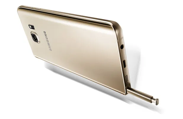 Samsung Galaxy Note 5 photo 2