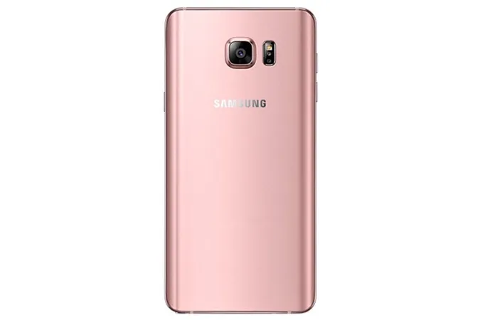 Samsung Galaxy Note 5 photo 4