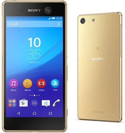 Sony Xperia M5 photo 3