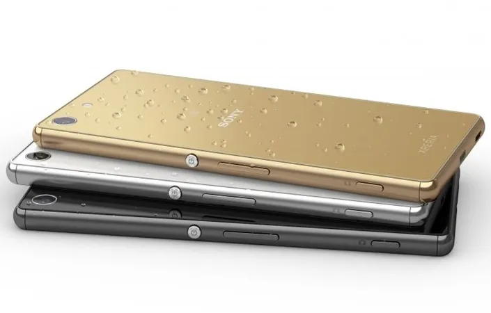 Sony Xperia M5 photo 4