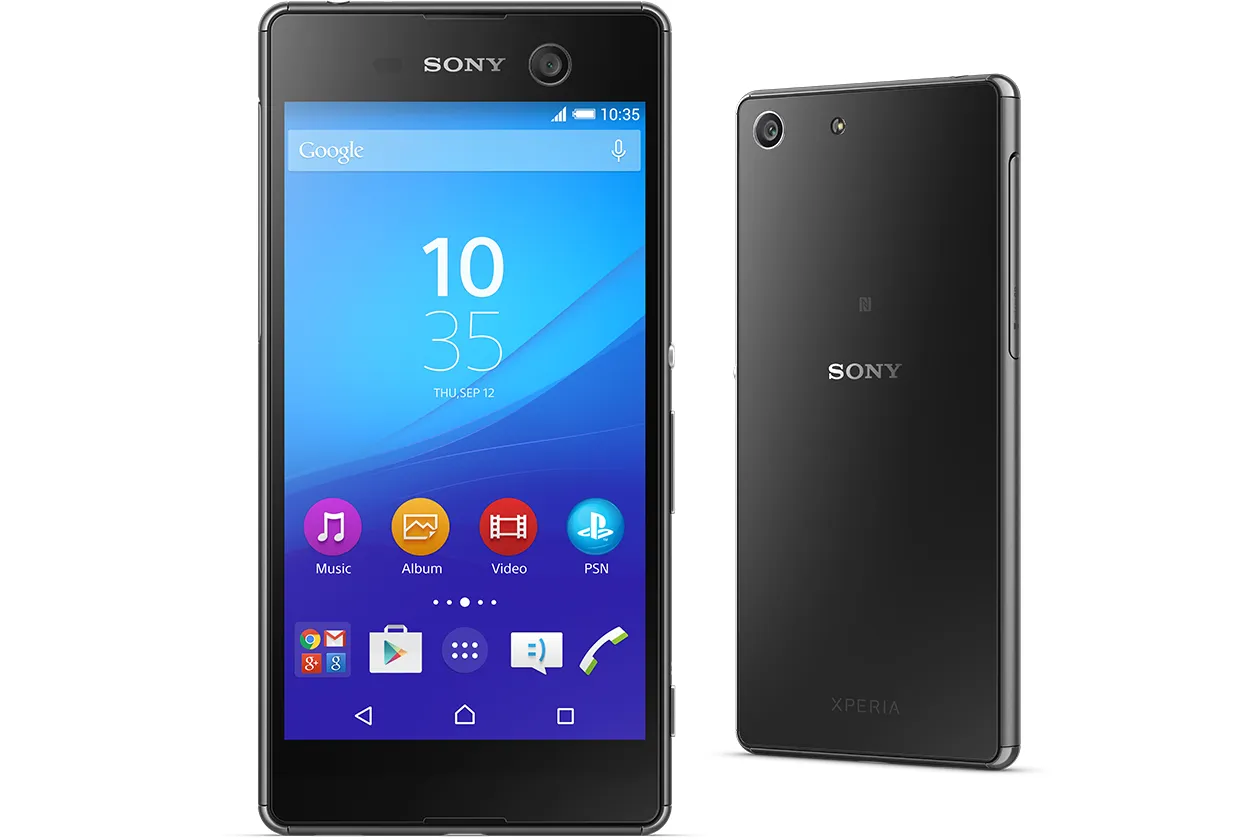 Sony Xperia M5 Dual photo 5