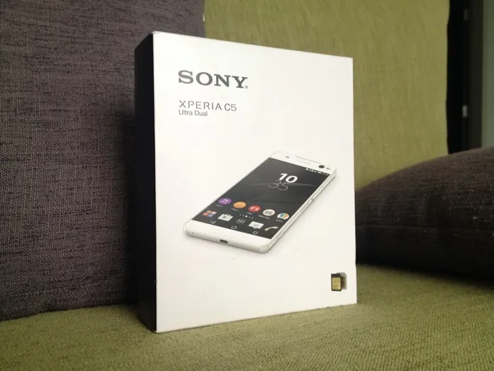 Sony Xperia C5 Ultra Dual photo 2