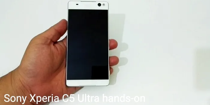 Sony Xperia C5 Ultra Dual photo 3