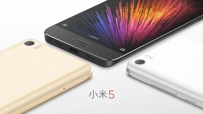 Xiaomi Mi 5 photo 2