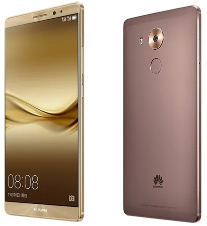 Huawei Mate 8 photo 2
