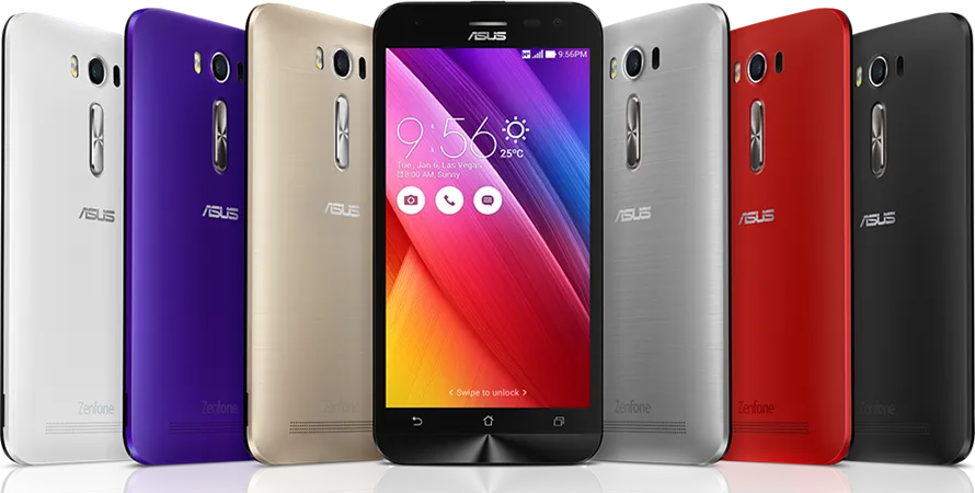 Asus Zenfone 2 Laser ZE500KG photo 2