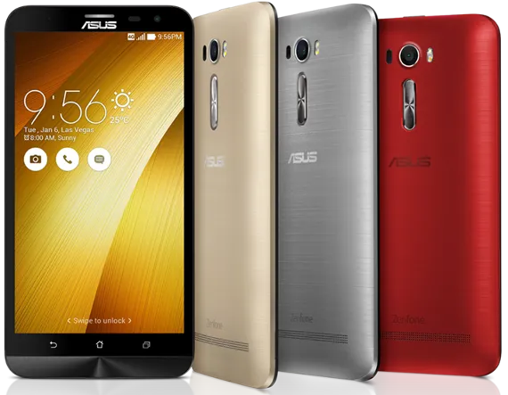 Asus Zenfone 2 Laser ZE601KL photo 2