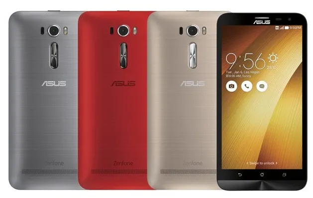 Asus Zenfone 2 Laser ZE601KL photo 3