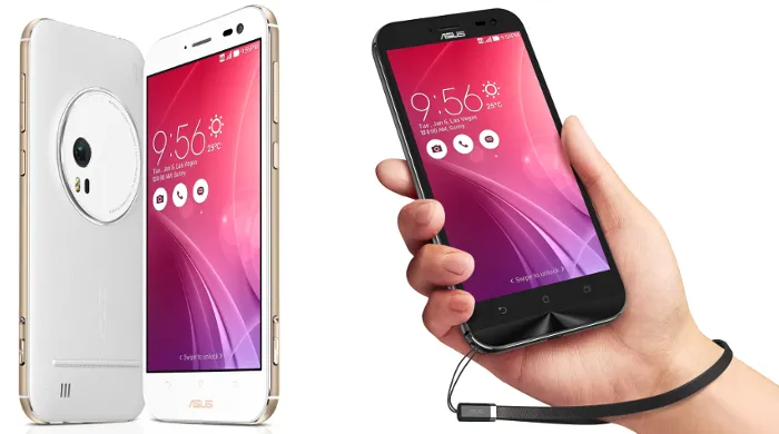 Asus Zenfone 2 Deluxe photo 2