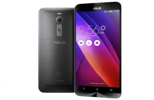 Asus Zenfone Max photo 2