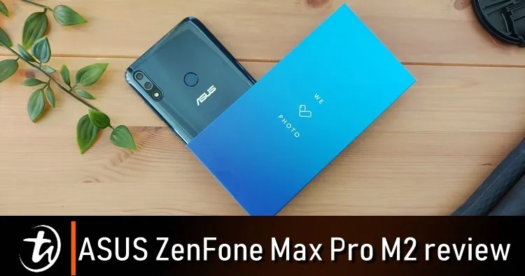 Asus Zenfone Max photo 3
