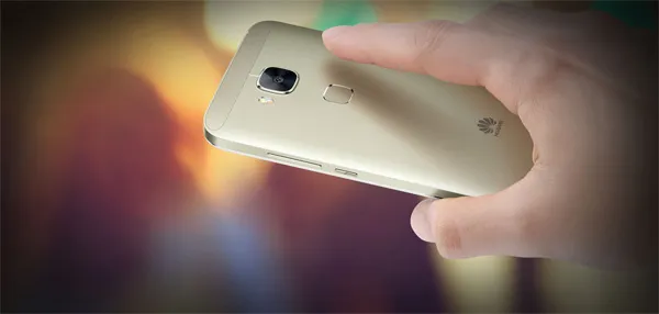 Huawei G8 photo 2