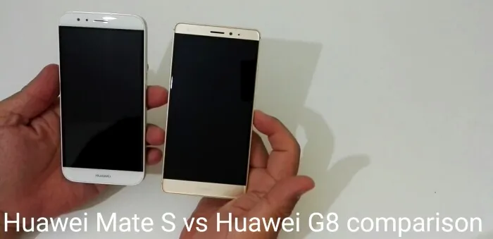 Huawei G8 photo 4