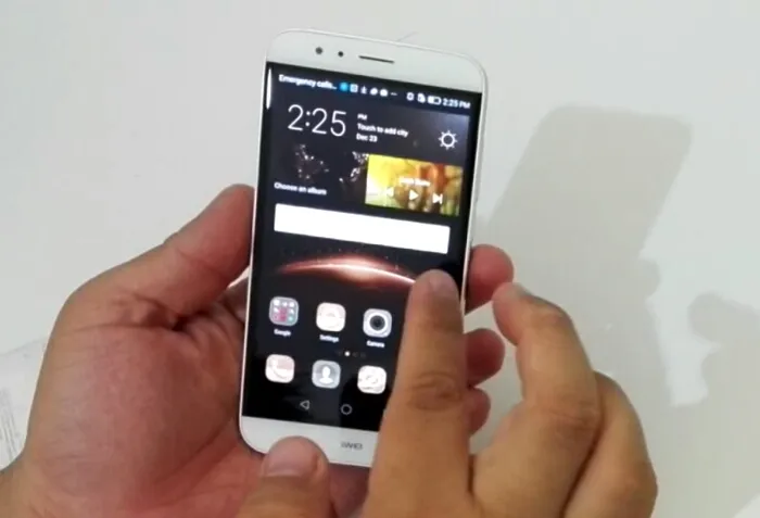Huawei G8 photo 5