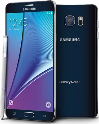 Samsung Galaxy Note 5 Duos photo 2