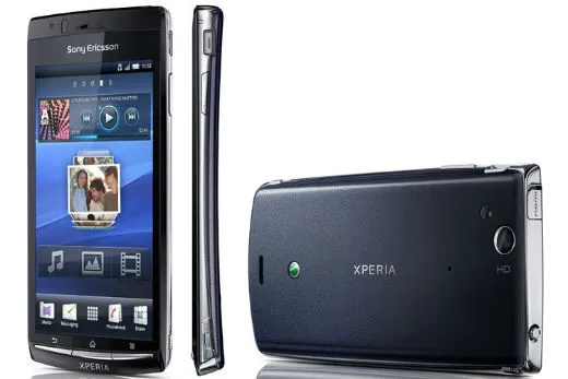 Sony Xperia S photo 2