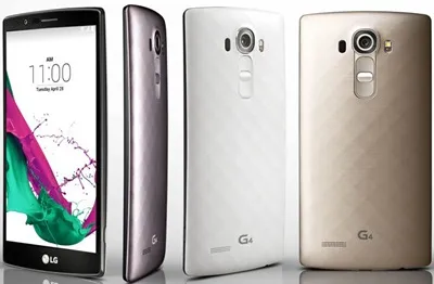 LG G4 Dual photo 2