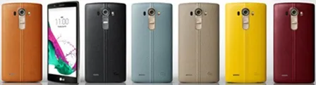 LG G4 Dual photo 3
