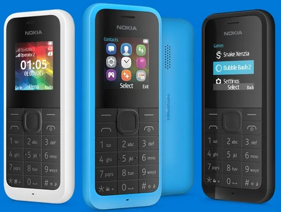 Nokia 105 (2015)