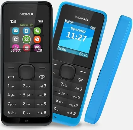 Nokia 105 (2015) photo 3