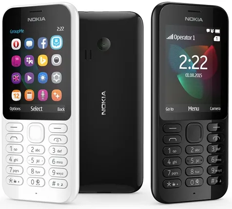 Nokia 222