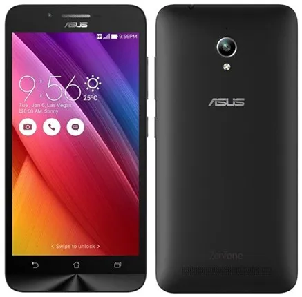 Asus Zenfone Go ZC500TG photo 2