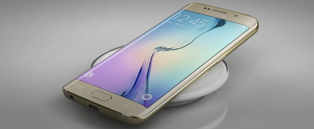 Samsung Galaxy S6 Plus photo 2