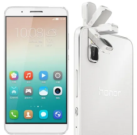 Honor 7i photo 2