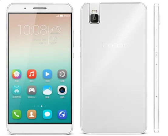 Honor 7i photo 4