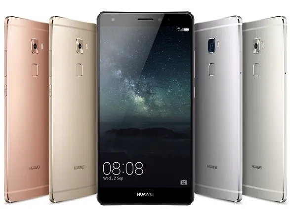 Huawei Mate S photo 3