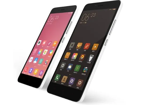 Xiaomi Redmi Note 2 photo 2