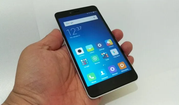 Xiaomi Redmi Note 2 photo 3