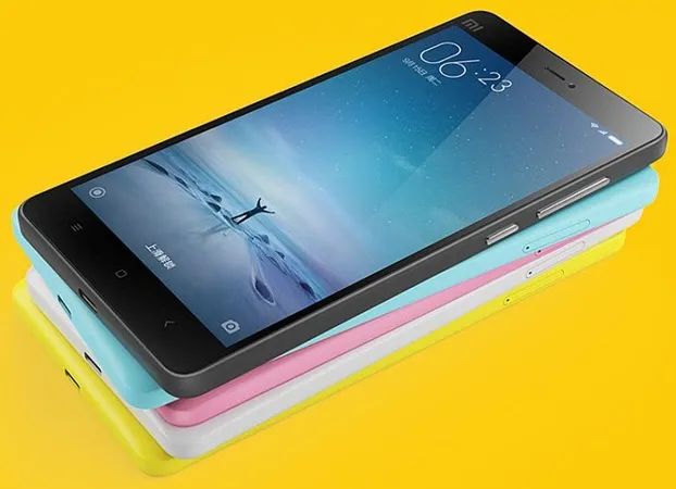 Xiaomi Mi 4c photo 2