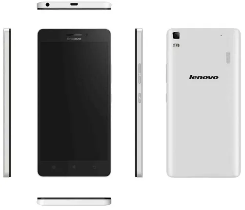 Lenovo Vibe S1 photo 2