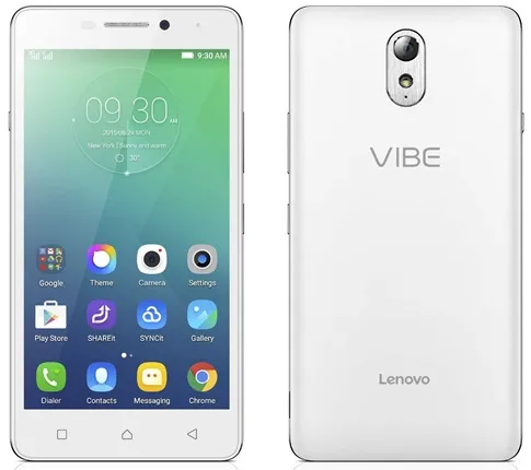 Lenovo Vibe P1m photo 3