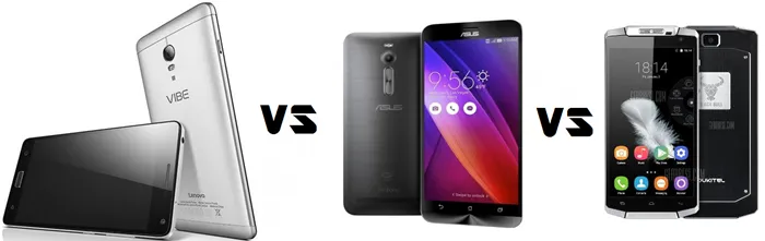 Lenovo Vibe P1 photo 3