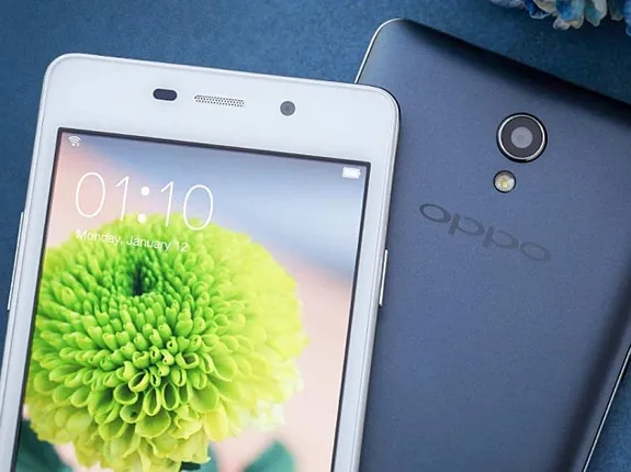 Oppo Joy 3 photo 2