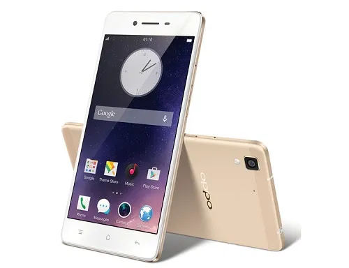 Oppo R7 lite photo 2