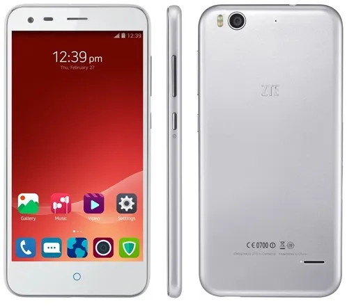 ZTE Blade S6 Plus photo 2