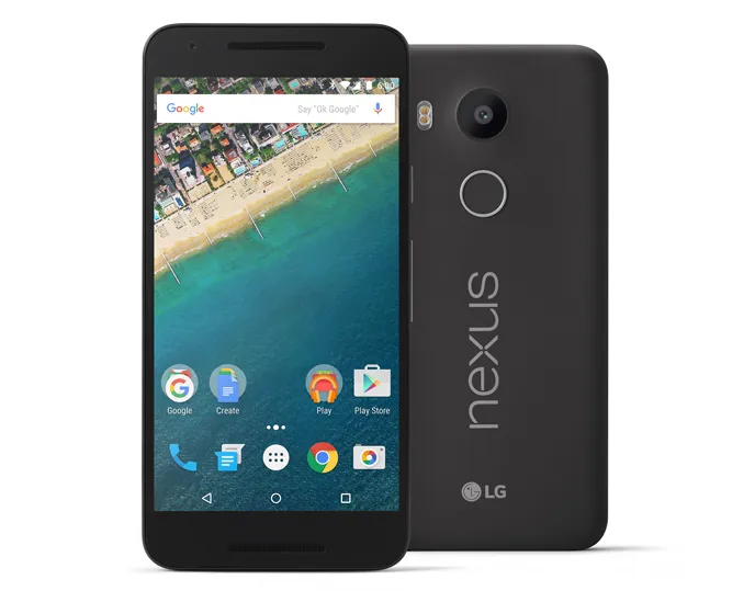 LG Nexus 5X photo 3