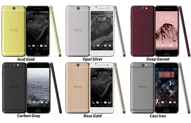 HTC One A9 photo 2